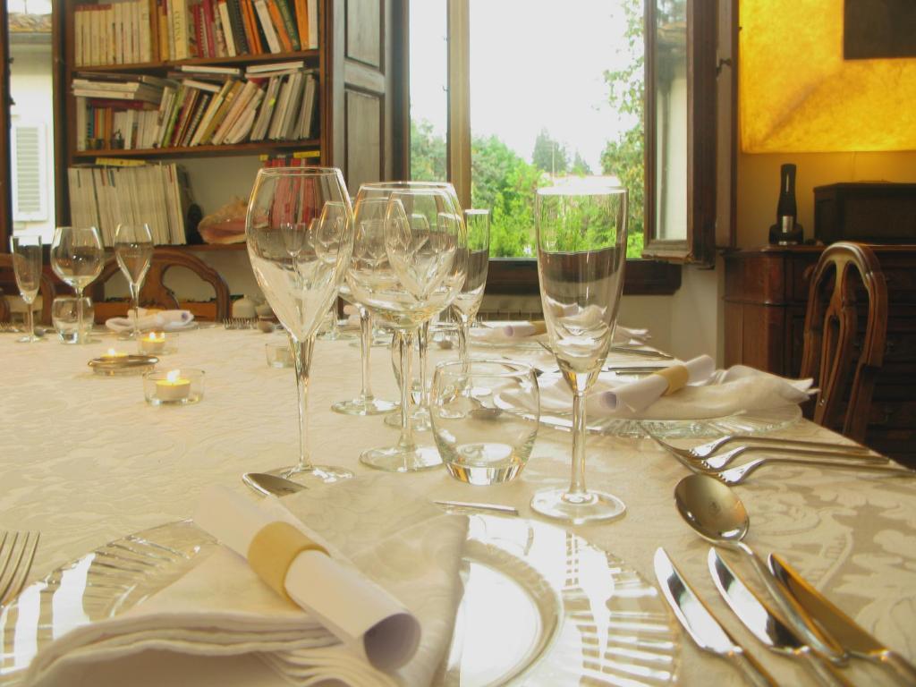 Gourmet B&B Giglio Bianco Firenze Kültér fotó